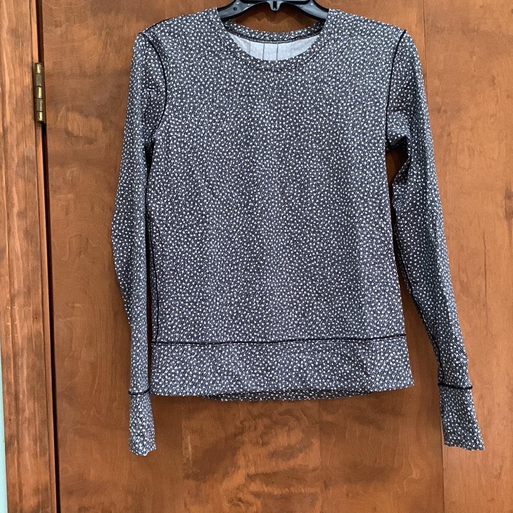 NWOT lulu lemon top S/M
